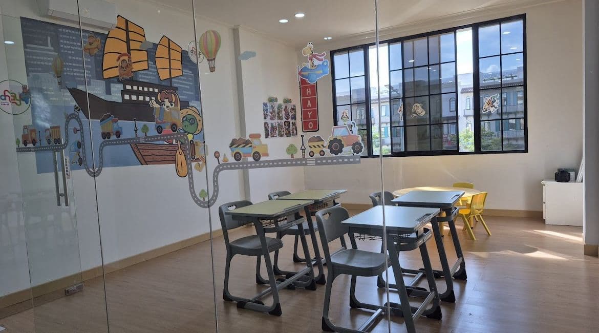 Yang Ming Classroom