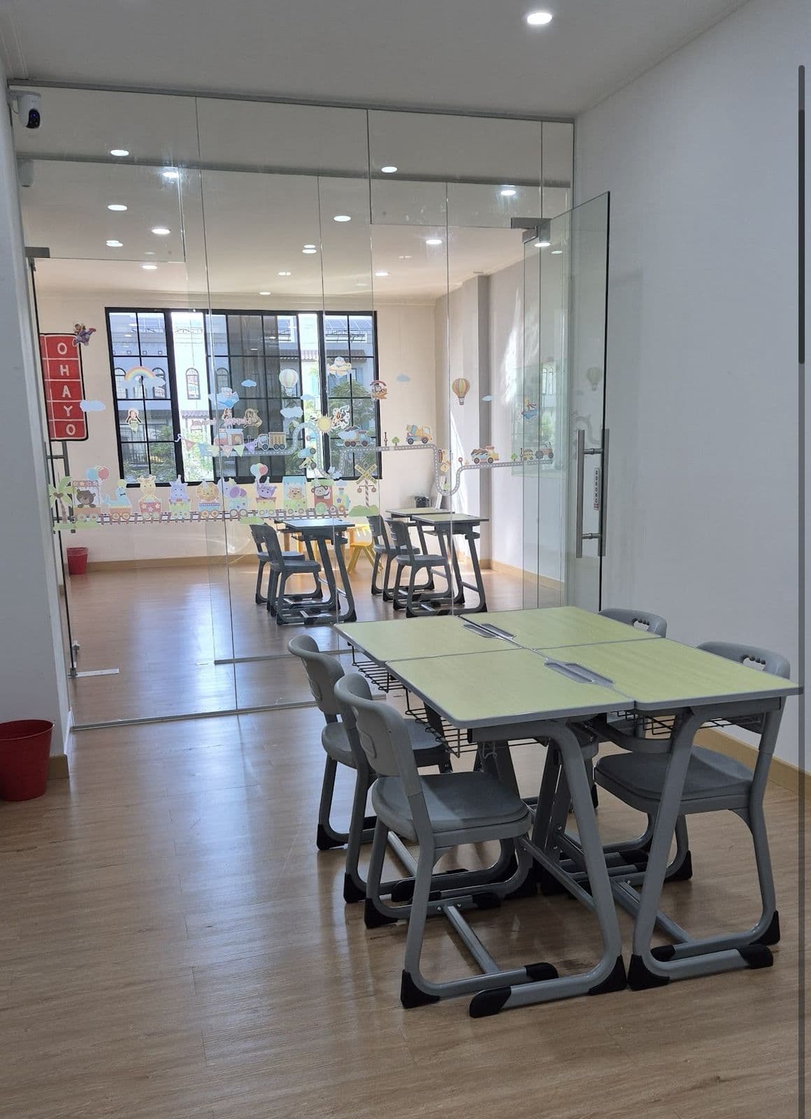 Yang Ming Classroom
